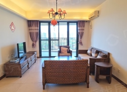 整租·金色果岭 2室2厅 南_金色果岭租房