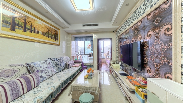 香雨蓝苑二手房实景图