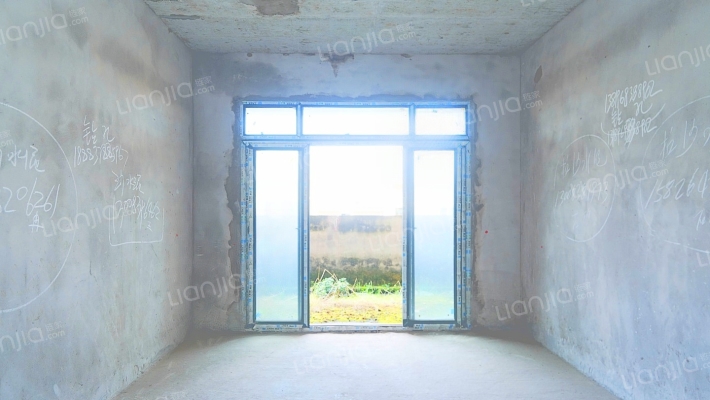 银河学林上城二手房实景图