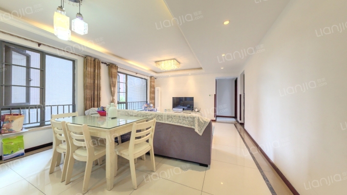 龙湖北城天街一期二手房实景图