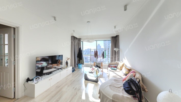 海晟名苑南区二手房实景图