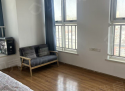 整租·万达广场公寓 1室1厅 西_万达广场公寓租房