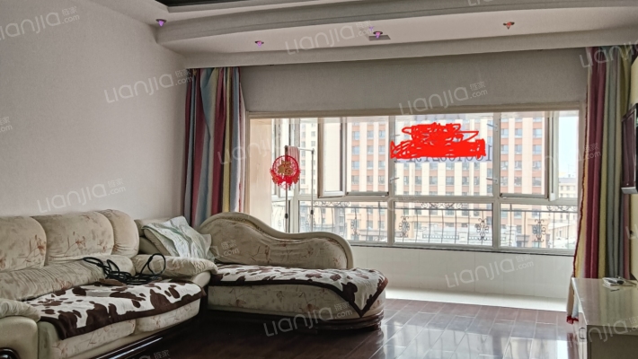 地质家园小区二手房实景图