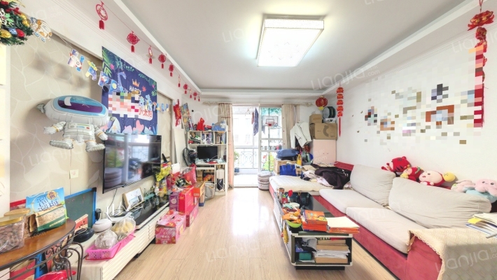 玉兰香苑一期B块二手房实景图