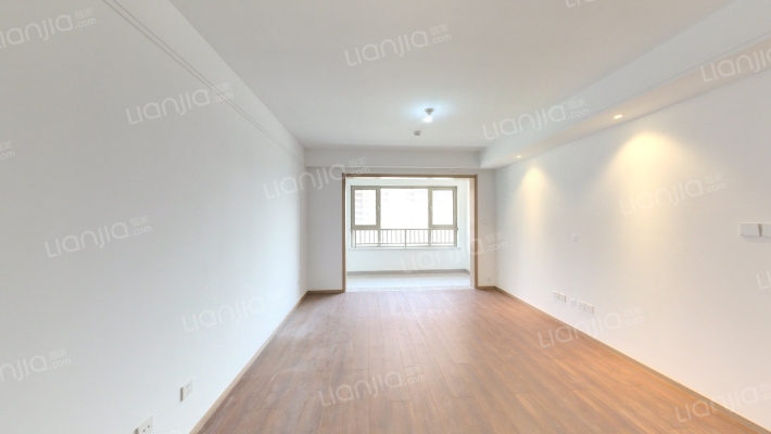 海信九麓府如园二手房实景图