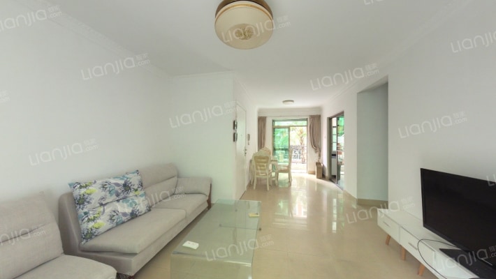 帝豪花園二手房实景图