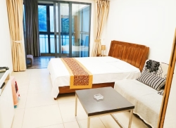 整租·金中海蓝钻 1室0厅 东南_金中海蓝钻租房