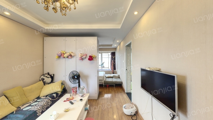 名城金典二手房实景图