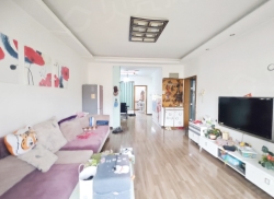 整租·百合花城 3室2厅 南/北_百合花城租房