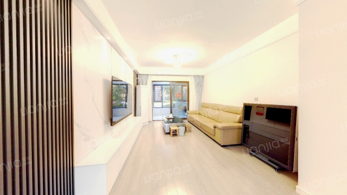 华发越秀悦府二手房实景图