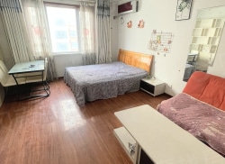 整租·丽景名苑 1室1厅 南_丽景名苑租房