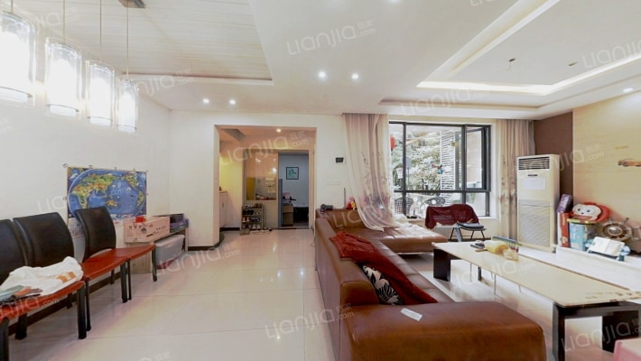 奥林匹克花园雅典阳光二手房实景图