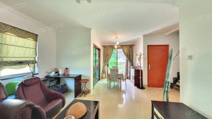 帝豪花園二手房实景图