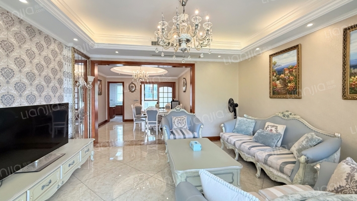 龙湖江与城二期纯小镇二手房实景图