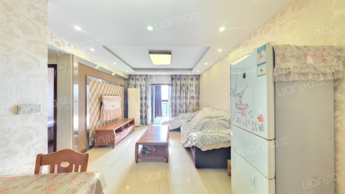 锦江郦城二手房实景图