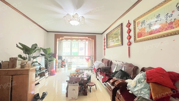 紫瑞花园二手房实景图