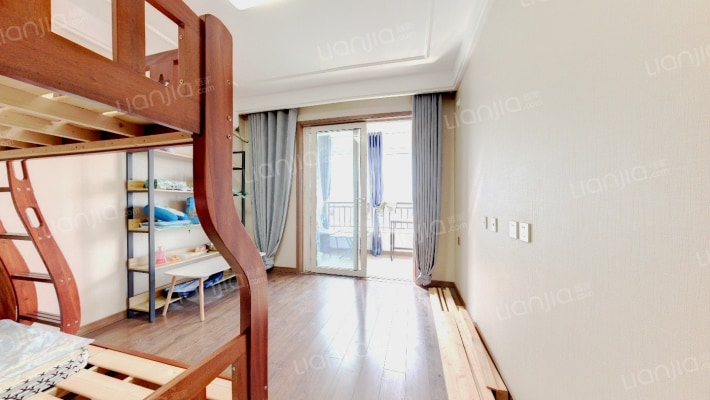 高新骊山下的院子一期二手房实景图