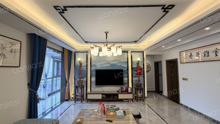 鹭岛国际二手房实景图