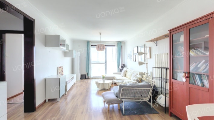 枫竹苑二区二手房实景图