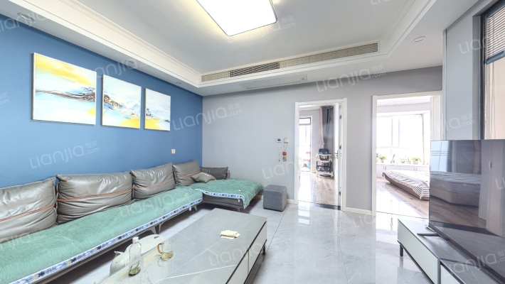 雅居临城二手房实景图