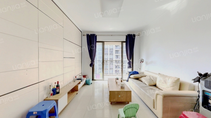 誉山国际五区学府里二手房实景图