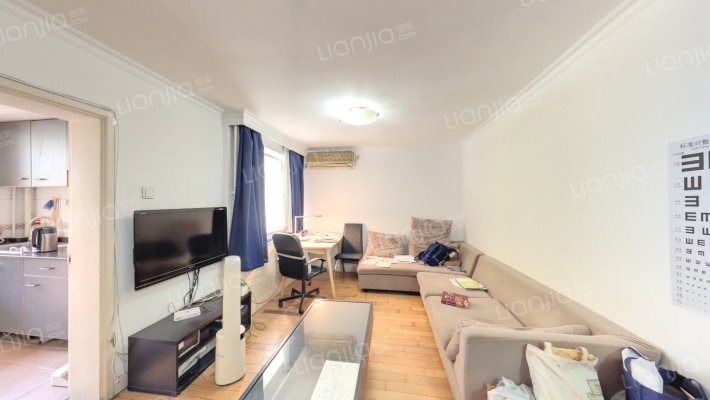 朝阳门内大街75号院二手房实景图