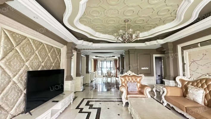 东城万达广场二手房实景图