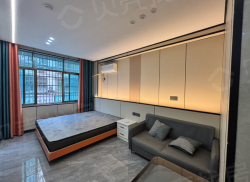 整租·梅湖新村 1室0厅 东南_梅湖新村租房