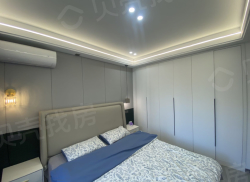 合租·中梁罗阳御府 2居室 南卧_中梁罗阳御府租房