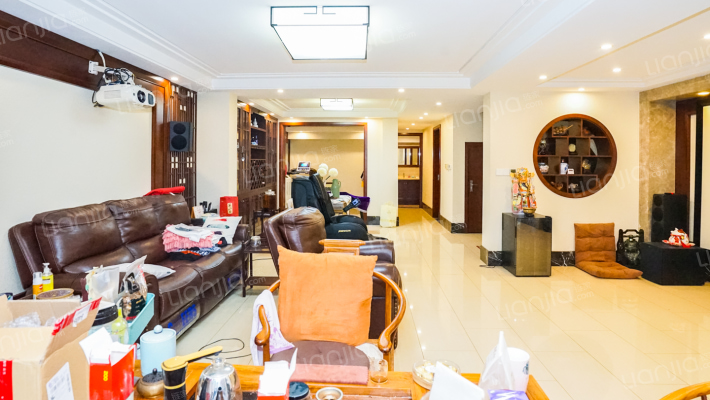 飘鹰锦和花园(别墅)二手房实景图