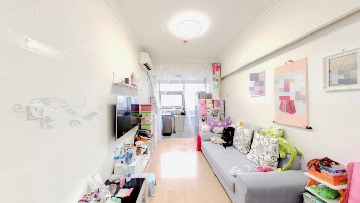 五洲国际广场·银河城二手房实景图