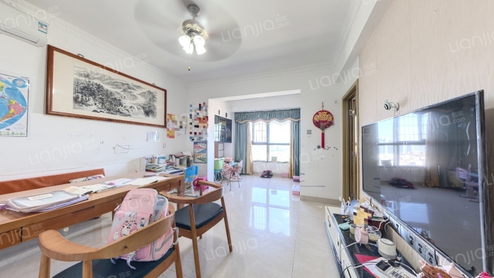 金銮湾二手房实景图