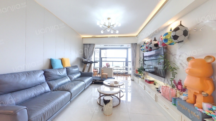 新世界云逸二手房实景图