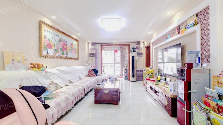 府前观邸二手房实景图