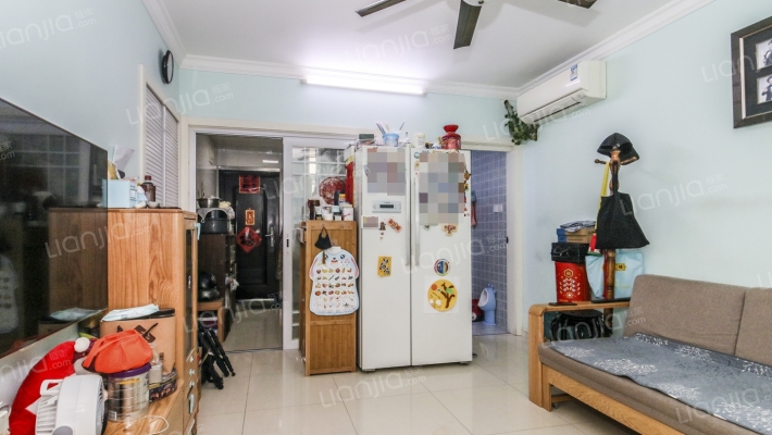 安东小区二手房实景图