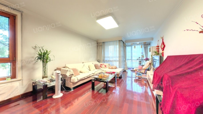 上地佳园二手房实景图