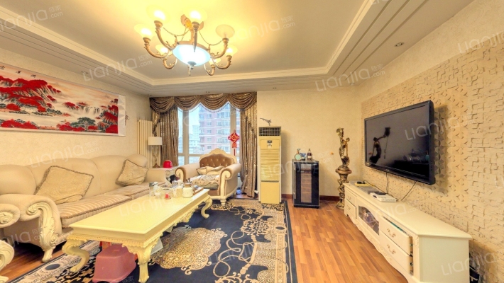 格林豪森二手房实景图