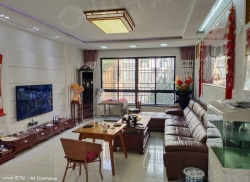 整租·富兴嘉城 4室2厅 南_富兴嘉城租房