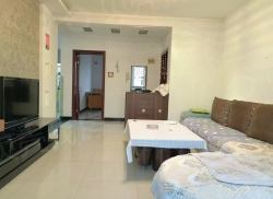 整租·百合花城 2室2厅 南/北_百合花城租房