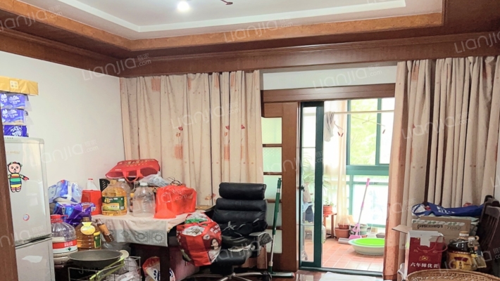 长泰花苑二手房实景图