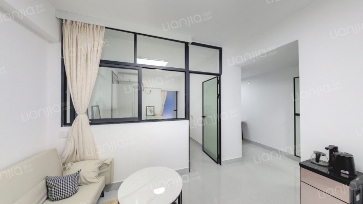 珠江大家庭花园二手房实景图