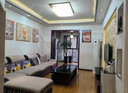 整租·湖景湾 2室2厅 东南_湖景湾租房