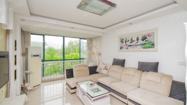 步步高现代城二手房实景图