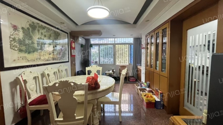 长乐市人民检察院干警公寓二手房实景图