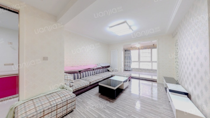 博尚希望城二手房实景图