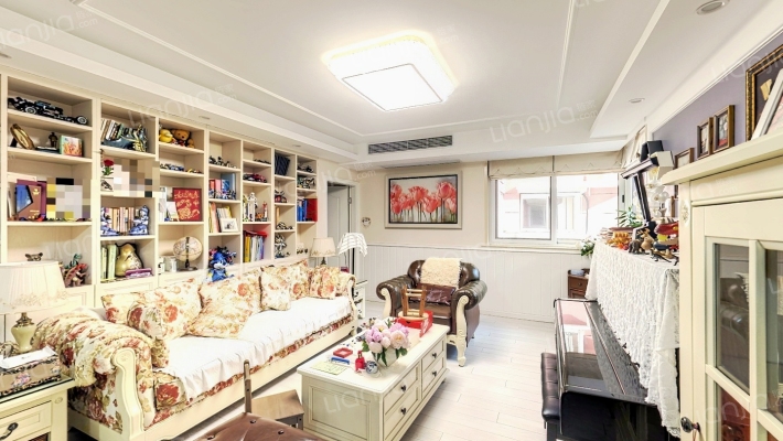 菊园二手房实景图