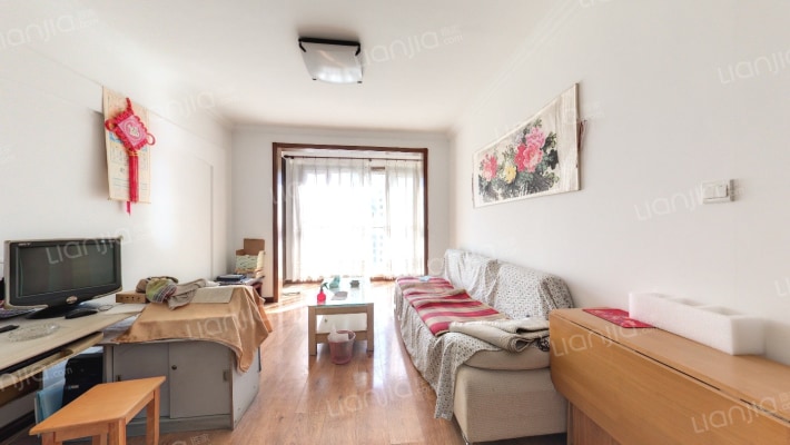 安邦北湾二手房实景图