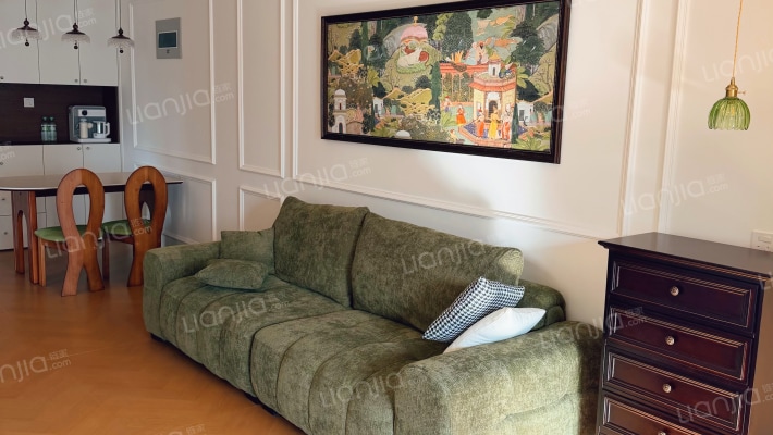 城发投云境府二手房实景图