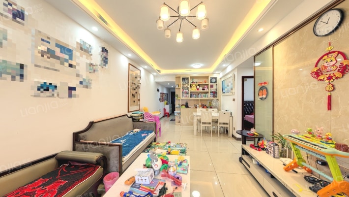 天悦中央广场二手房实景图