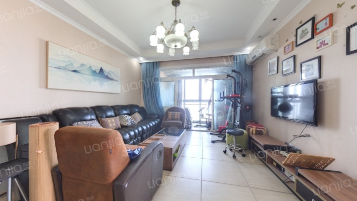 双子星座二手房实景图